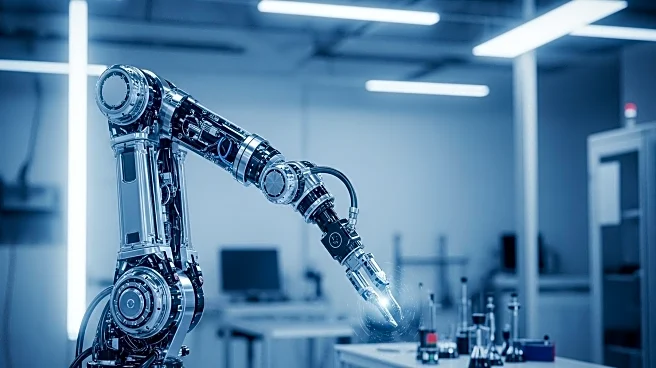 Robotics Startups See Surge in Investment Amid Declining Hardware Costs