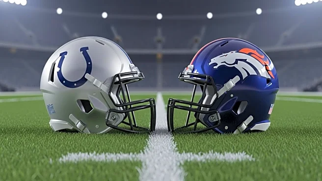 NFL Experts Predict Colts vs. Broncos Week 2 Outcome with Mixed Opinions