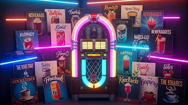 Saja Boys' 'Soda Pop' and Other Beverage-Themed Hits Dominate 2025 Music Charts