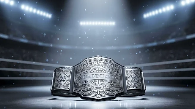 Dom Mysterio Wins AAA Mega Championship at WWE x AAA Worlds Collide Event