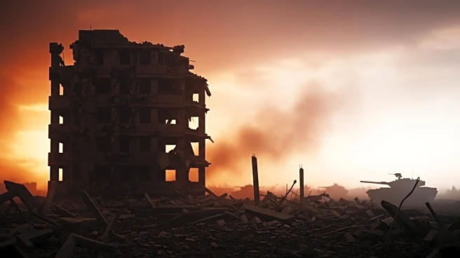 Inside Look at Gaza's Devastation Amid IDF Operations and International Criticism