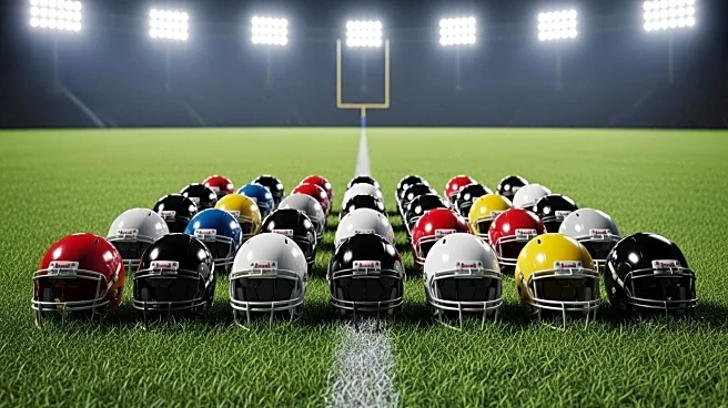 Hamline University Football Team Led by 21 Seniors with High Hopes for the Season