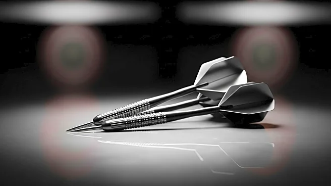World Series of Darts Finals 2025: Day 1 Results and Highlights