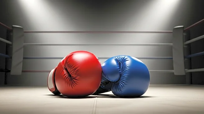 British Boxers Advance to Semi-Finals at World Boxing Championships