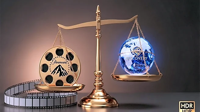 Paramount Poised to Win Bidding War for Warner Bros. Discovery, Analyst Predicts