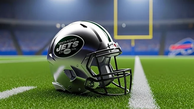 New York Jets Face Buffalo Bills Without Key Defensive Tackle Ed Oliver