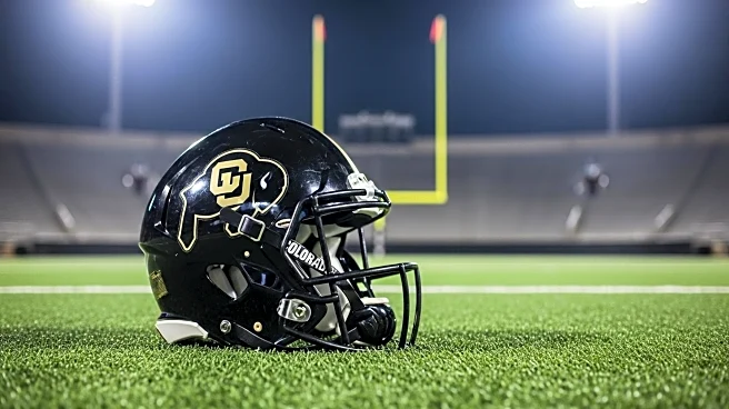 Colorado Buffaloes Football Team to Start New Quarterback Against Houston Cougars