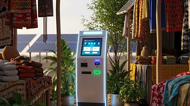 KaliSpot Launches Smart Financial Kiosks in Senegal, Partners with Solarix for Congo Expansion