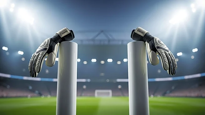 Manchester United and Manchester City Face Goalkeeper Dilemmas Ahead of Derby