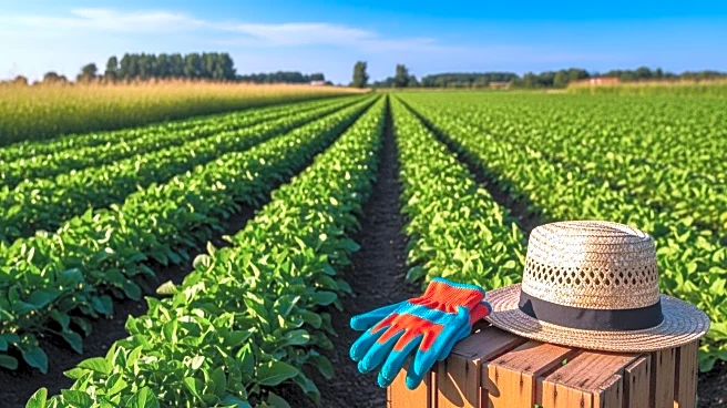 Feminization of Agriculture: Impact on Rural Economies and Gender Roles