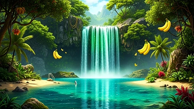 Nintendo Releases DK Island and Emerald Rush DLC for Donkey Kong Bananza