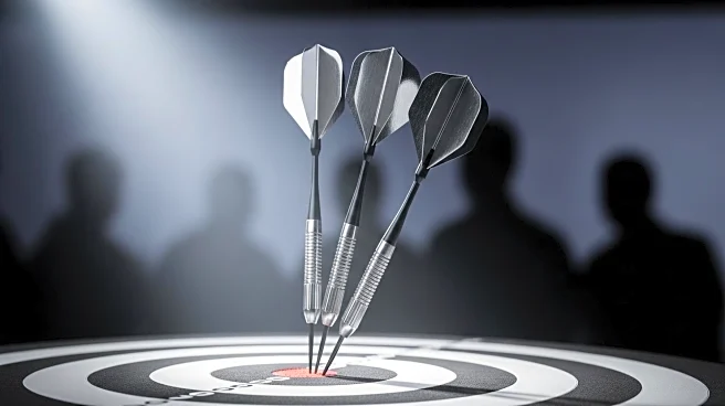 Paul Lim Achieves Remarkable 151 Finish in World Cup of Darts