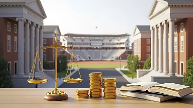 University of Kentucky's Athletics Department Privatization Raises Legal and Financial Implications