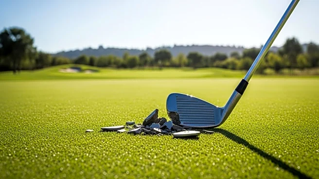 John Daly's Record-Breaking Meltdown at Sanford International Golf Tournament