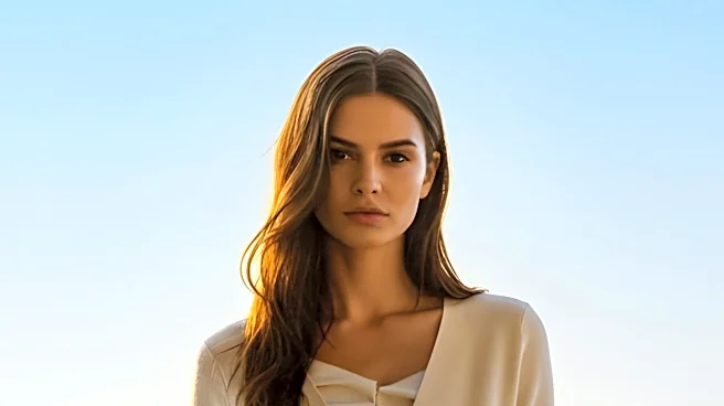 Nicholas Aburn Debuts New Collection for Area, Bringing Daytime Wear to the Forefront