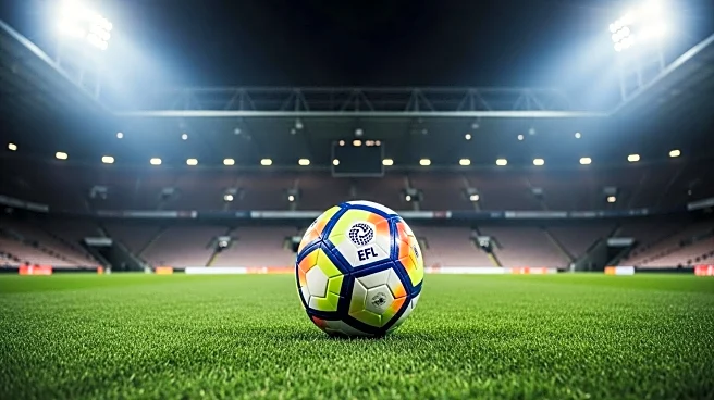 Stoke City Hosts Birmingham City in EFL Championship Match Amid Recent Defeats