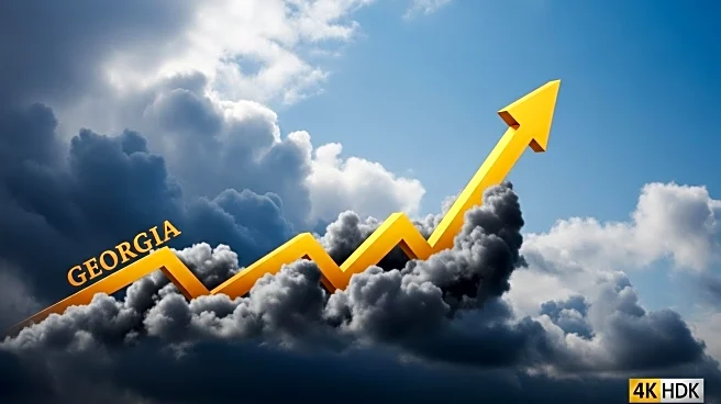 Georgia Unemployment Claims Decline Amid National Increase