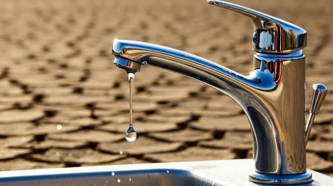 Blackstone CEO's Water Usage Sparks Controversy Amid UK Drought