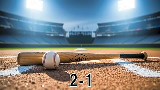 Los Angeles Angels Struggle Against Seattle Mariners in 2-1 Loss