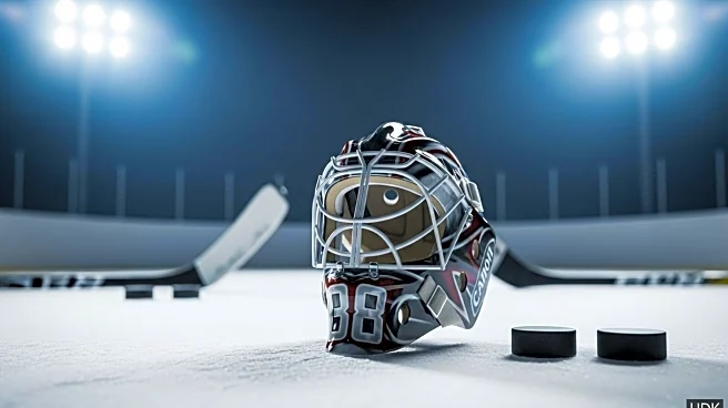 Pittsburgh Penguins Welcome Marc-Andre Fleury on Professional Tryout