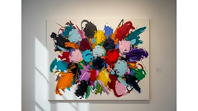 Art Market Faces Challenges and Opportunities Amid Changing Tastes
