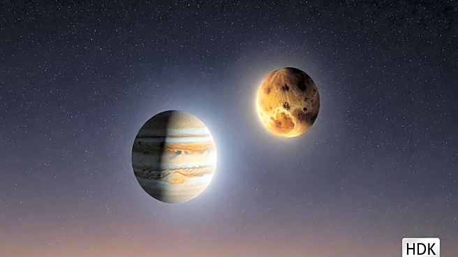 Jupiter and Venus Illuminate Pre-Dawn Sky in September