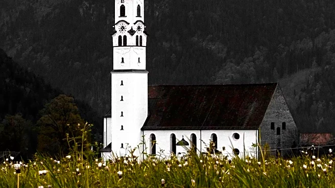 Austrian Nuns Return to Convent After Leaving Care Home