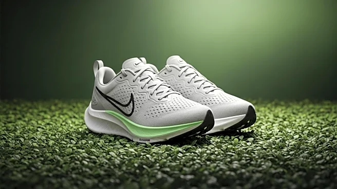Nike's Sustainability Executive Departure Amid Restructuring