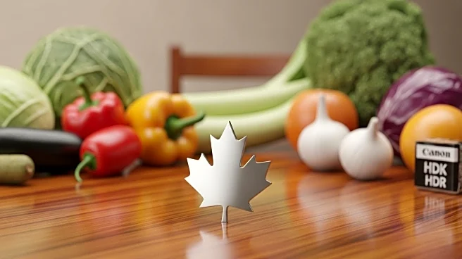 Canadian Watchdog Uncovers 'Maple Washing' in Supermarkets Amid US Trade Tensions