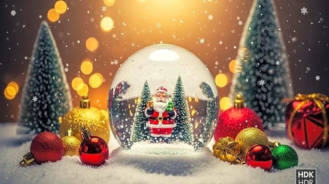 Netflix Acquires 'South Pole Santa' Holiday Feature from Chris Bruno and David Lee