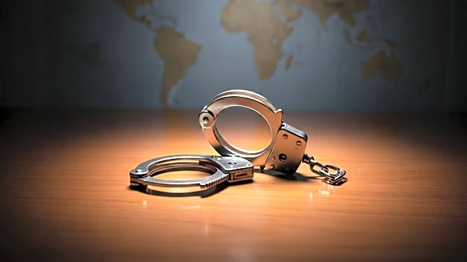Taliban Detention of Foreign Nationals Raises Concerns Over Human Rights