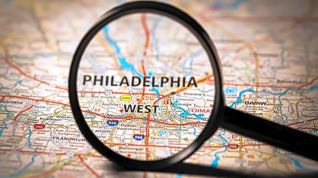 Philadelphia Police Investigate Teen Stabbing Incident in West Philadelphia