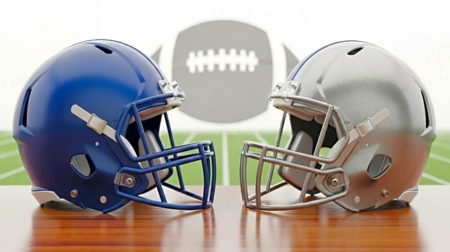 New York Giants Strategize to Overcome Dallas Cowboys' Dominance
