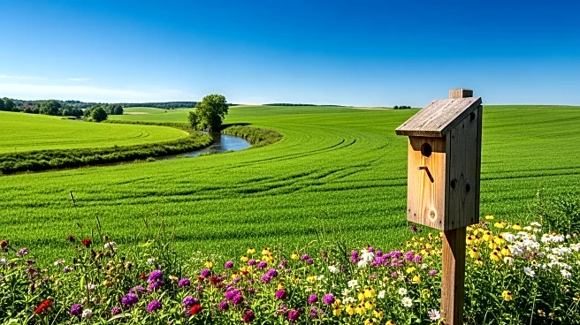 Illinois Department of Natural Resources Opens Bids for Farm Leases to Enhance Conservation Efforts