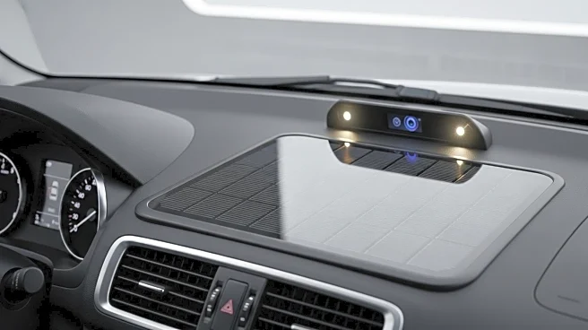 Baseus Introduces Solar-Powered Dashcam for Long-Term Car Monitoring