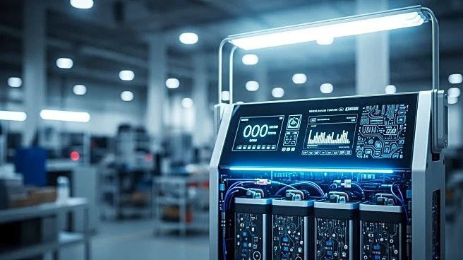 Honeywell Introduces Smart Battery System to Boost Manufacturing Efficiency