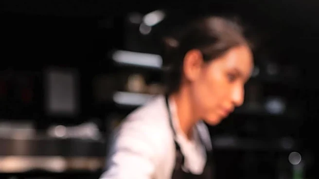 Chef Danielle Leoni Advocates for Sustainable Food Practices Across Borders