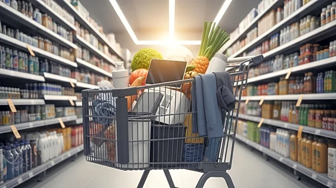 President Trump's Tariffs Lead to Rising Consumer Prices, Impacting Everyday Goods