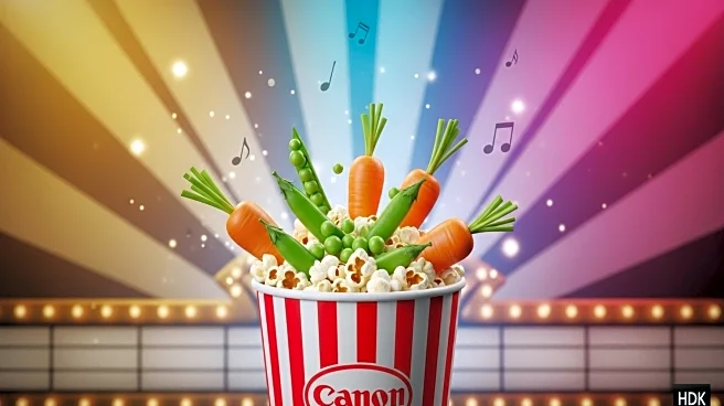 Comedy Film 'Peas and Carrots' Featuring New Music by Marky Ramone Set for October Release
