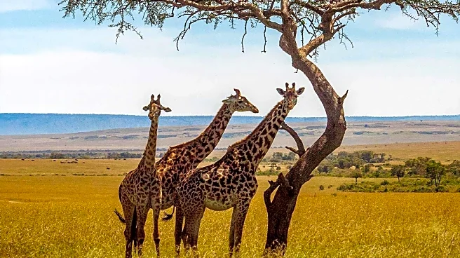 UN Report Highlights Africa's Record Tourism Growth Amid Global Uncertainty