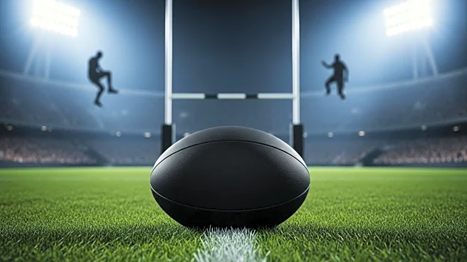 All Blacks Suffer Record Defeat to Springboks in Rugby Championship