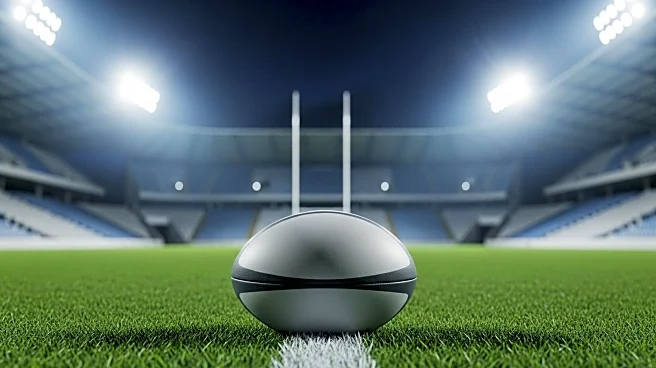 New Zealand Women's Rugby Team Advances to World Cup Semi-Finals After Defeating South Africa