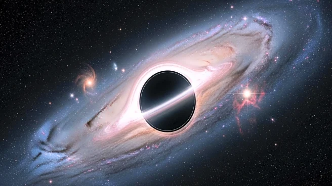 Scientists Predict 90% Chance of Black Hole Explosion in Next Decade