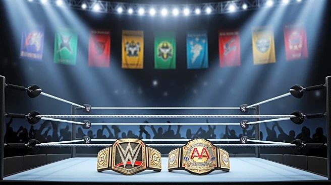 WWE x AAA Worlds Collide Card Adjusted Due to Visa Issues