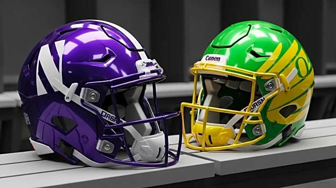 Northwestern Wildcats Prepare for Challenging Match Against Oregon Ducks
