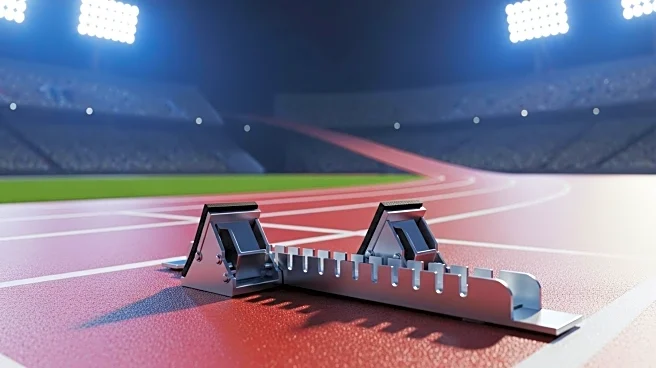 Noah Lyles Faces Tough Competition in 100m World Championships