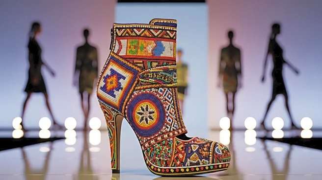Jamie Okuma Makes Historic Debut at New York Fashion Week