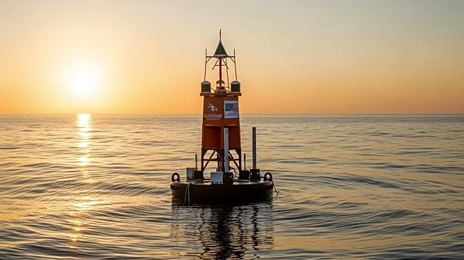 NASA's GUARDIAN Tsunami Detection System Successfully Identifies Tsunami in Real Time