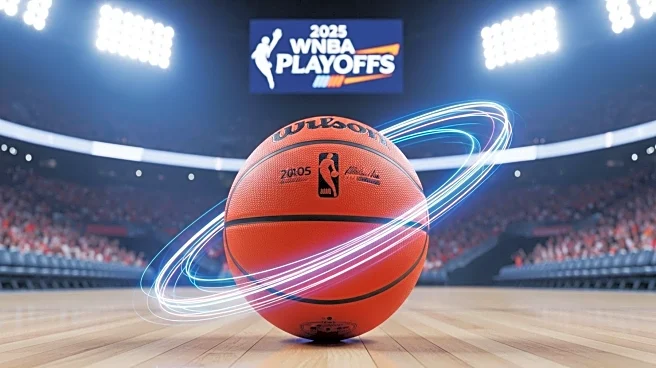 2025 WNBA Playoffs Begin with Expanded Format and High Stakes