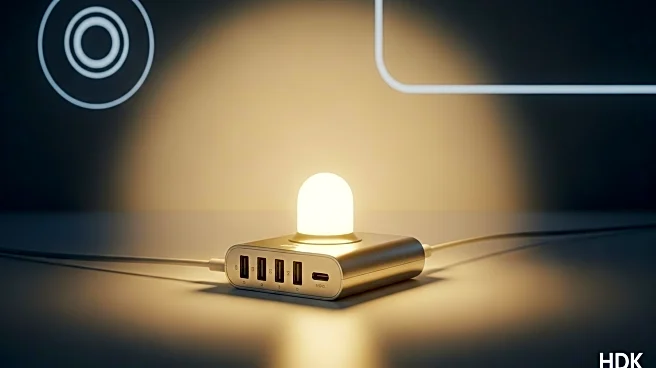 HyperGear Offers Discount on 3-in-1 Multi-Charger and Nightlight for Tech Users